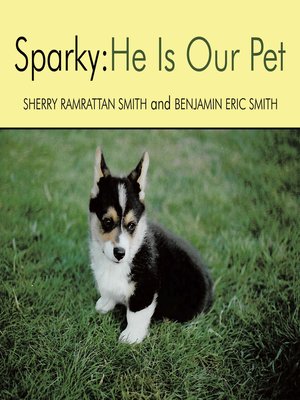 cover image of Sparky